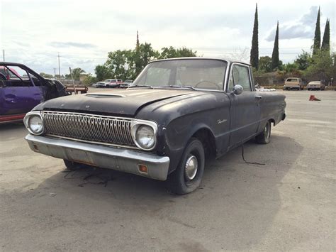 1962 ford falcon sheet metal|Ford sheet metal for sale.